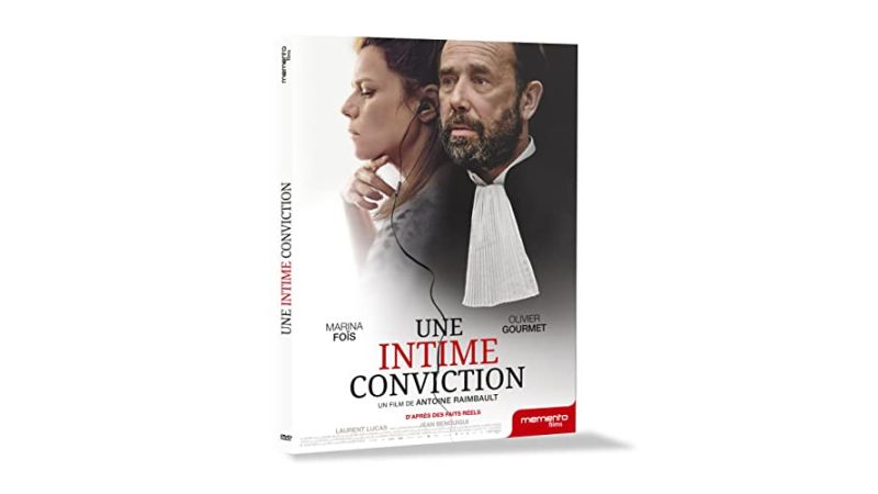 Une Intime Conviction - DVD