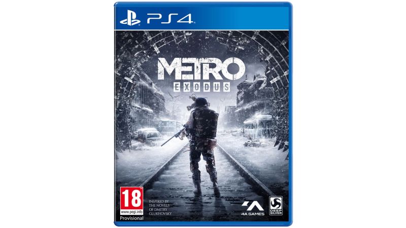 Metro Exodus - PS4
