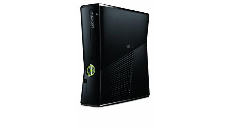 Console Microsoft Xbox 360 Slim 4 Go
