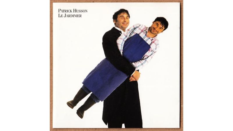 Le Jardinier Patrick Husson - CD Audio