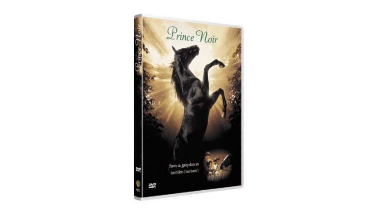 Prince Noir - DVD