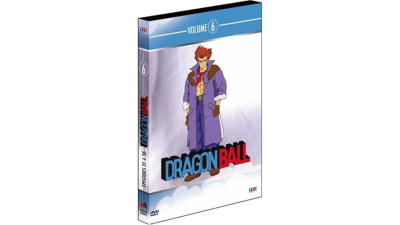Dragon Ball - Vol. 6 Episodes 31 à 36 - DVD