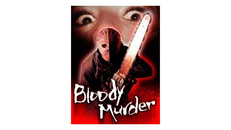 Bloody Murder - DVD