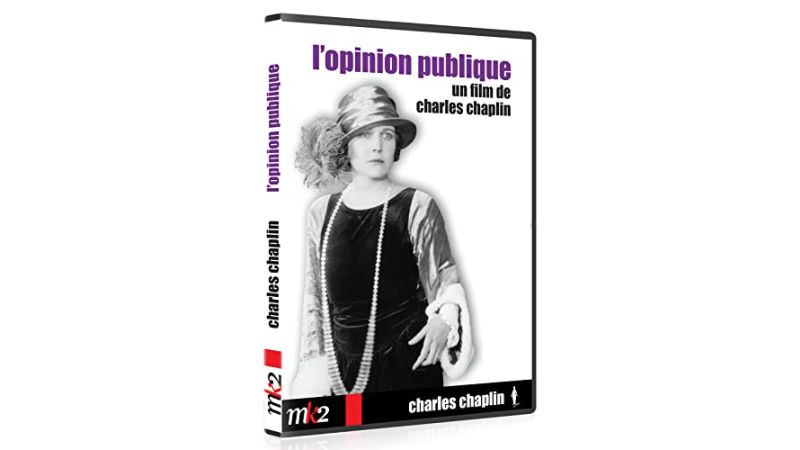 l'opinion publique - DVD