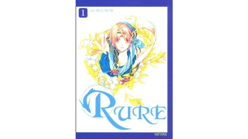 Rure, Tome 1 - Manga