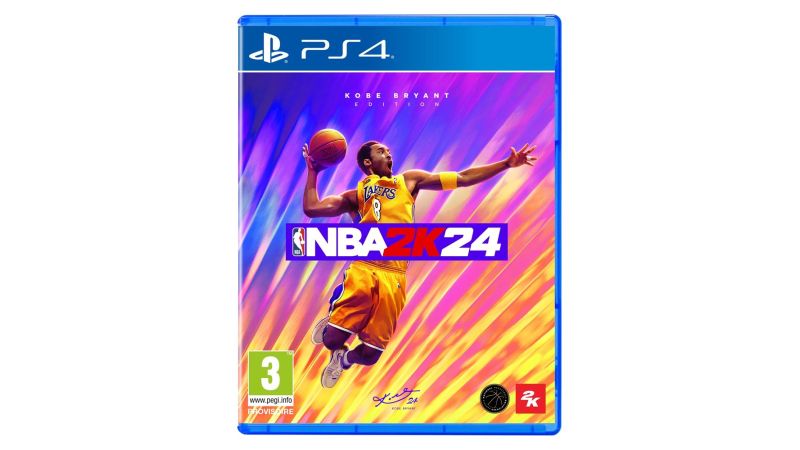 NBA 2K24 Edition Kobe Bryant - PS4