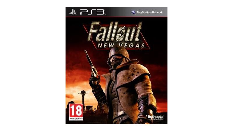 Fallout : New Vegas - PS3