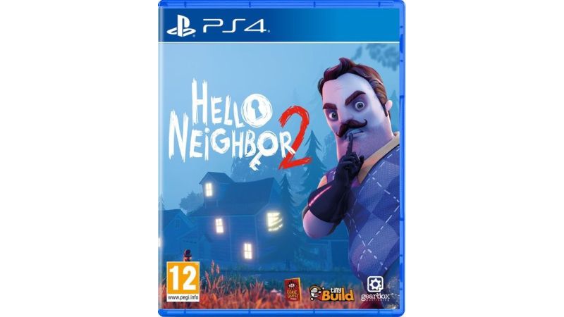 Hello Neighbor 2 - PS4