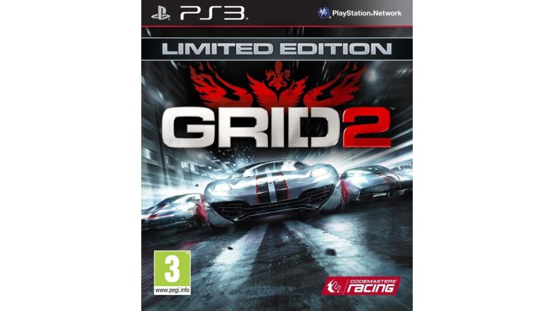 GRID 2 - PS3