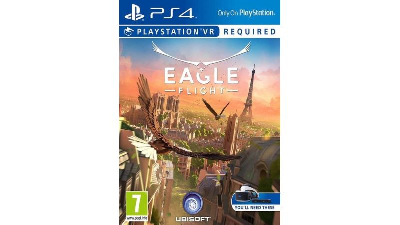 Eagle Flight VR - PS4