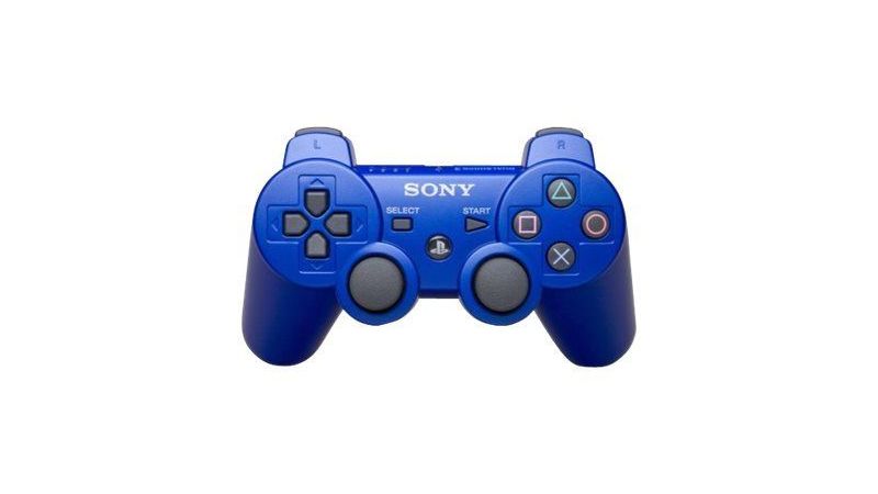 Manette PlayStation 3 DualShock 3 Bleu