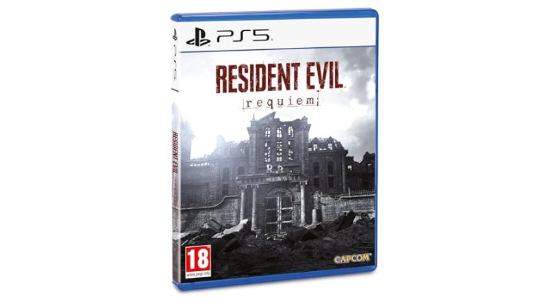Resident Evil Requiem - PS5