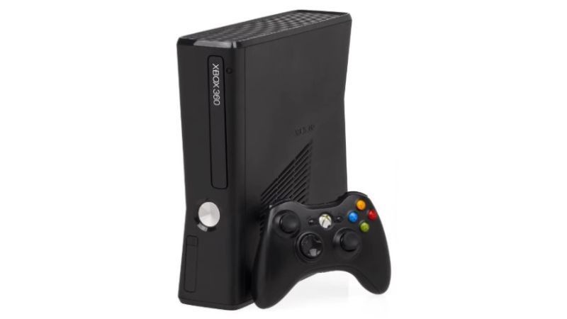 Console Xbox 360 Slim 500 Go