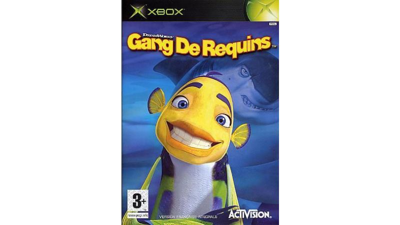 Gang de requins - Xbox