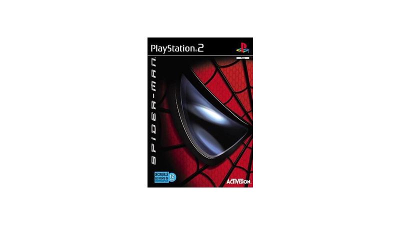 Spider-Man: The Movie - PS2