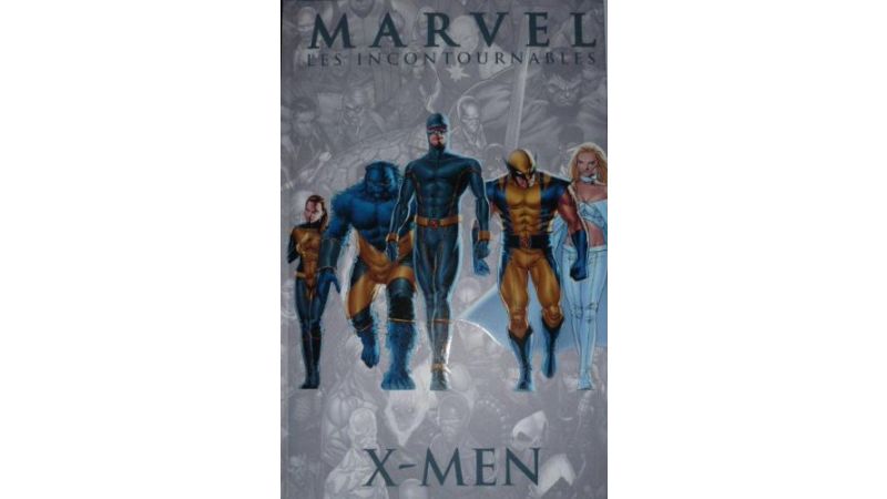 Marvel les incontournables N°5 X Men - Comics