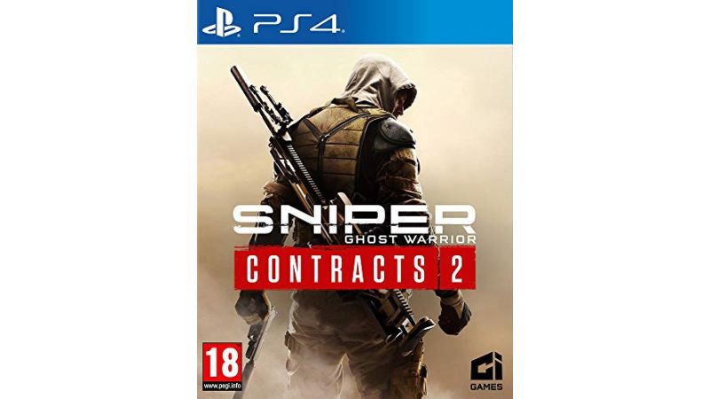 Sniper Ghost Warrior Contracts 2 - PS4