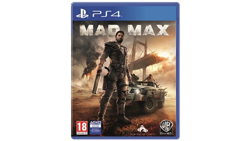 Mad Max - PS4