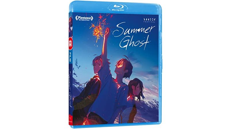 Summer Ghost - Blu-ray