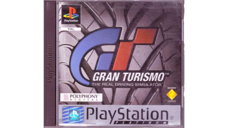 Gran Turismo - PS1