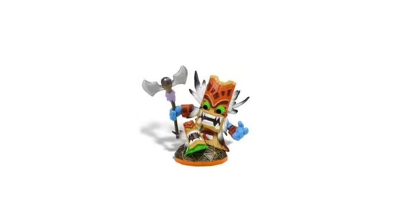 Figurine Skylanders - Giants - Double Trouble