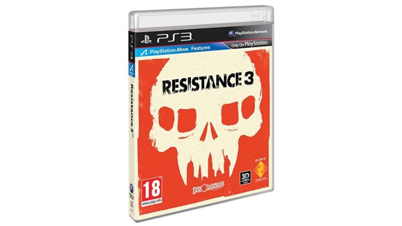 Resistance 3 - Essentials - PS3