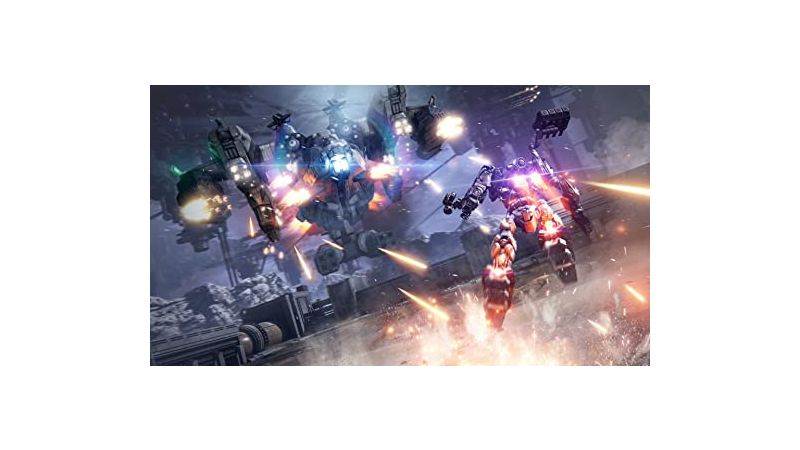 Armored Core VI Fires Of Rubicon - PS5