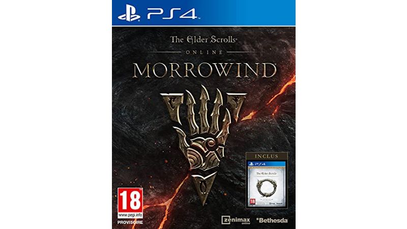 The Elder Scrolls Online: Morrowind - PS4