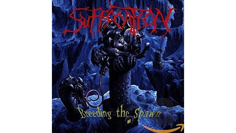 Suffocation - Breeding the Spawn - CD Audio