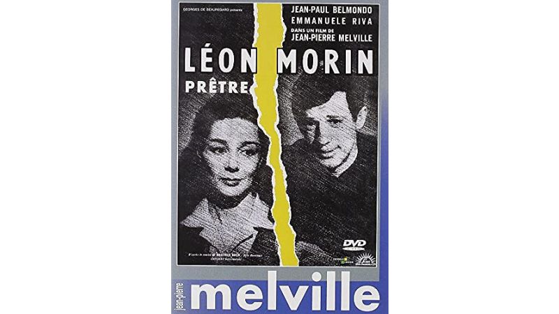 Belmondo - Léon Morin, prêtre - DVD
