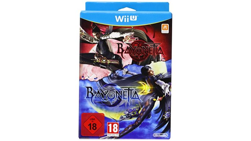 Bayonetta 1 & 2 - Édition Spéciale - Wii U