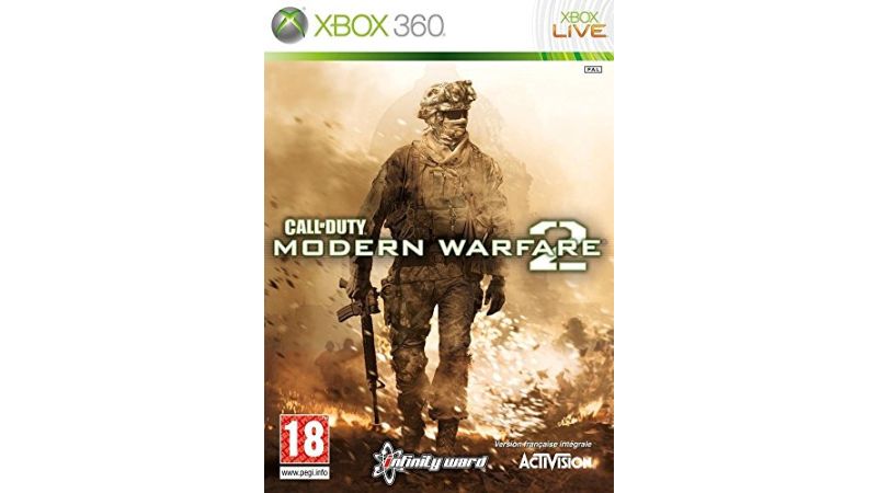 Call of Duty : Modern Warfare 2 - Xbox 360