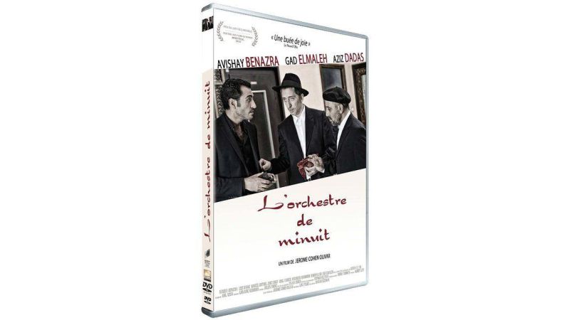 L'orchestre De Minuit - DVD