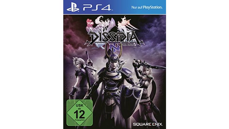 Dissidia Final Fantasy NT - PS4