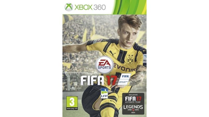 FIFA 17 - Xbox 360