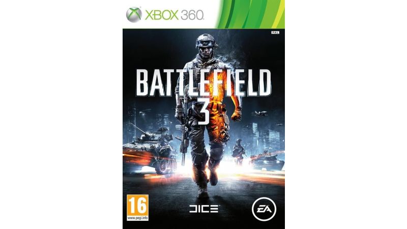 Battlefield 3 - Xbox 360