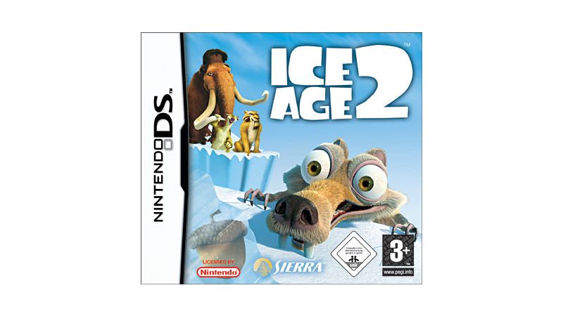 L' Age de Glace 2 - DS
