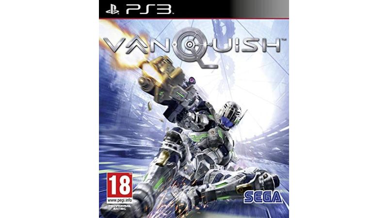 Vanquish - PS3