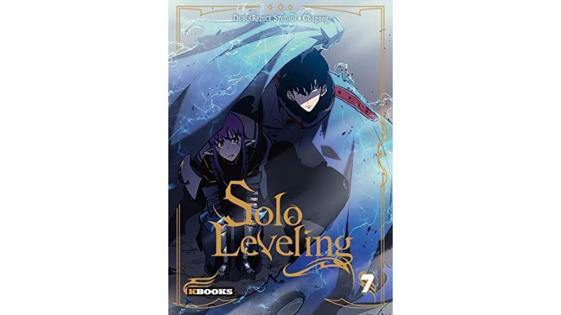Solo Leveling - Tome 07 - Manga