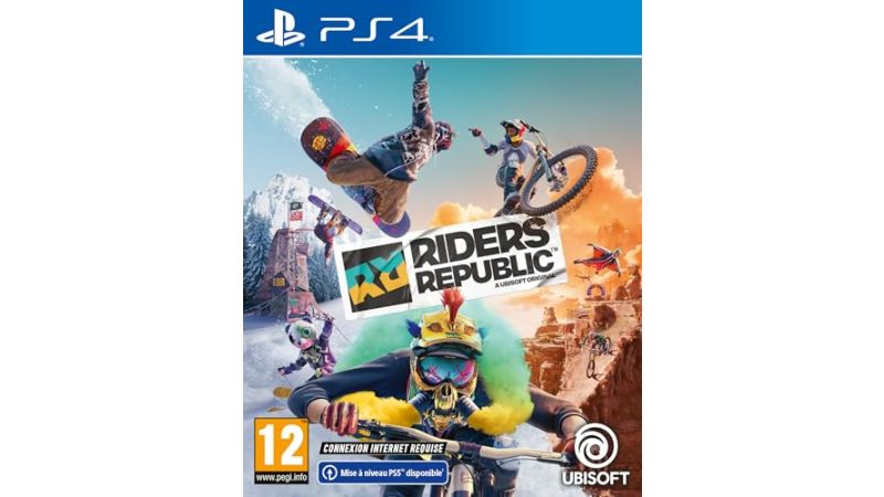 Riders Republic - PS4