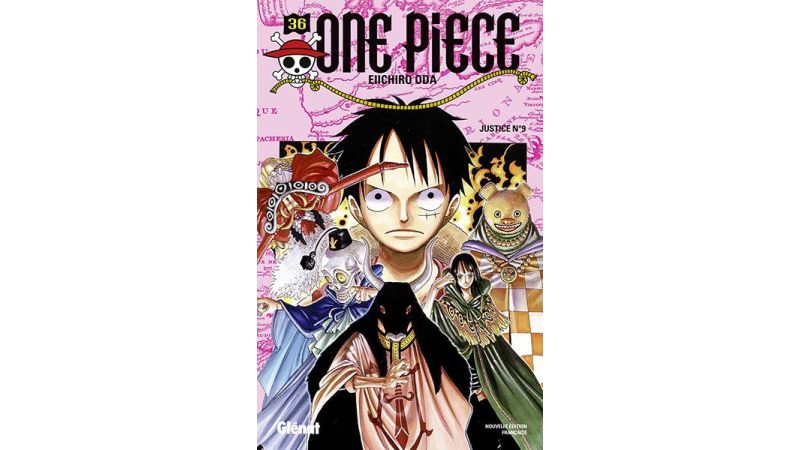 One Piece - Édition originale - Tome 36 - Manga