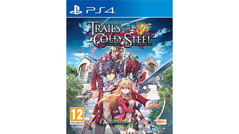 The Legend of Heroes : Trails of Cold Steel - PS4