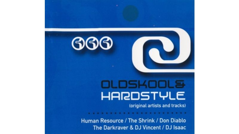 Oldskool & Hardstyle - CD Audio
