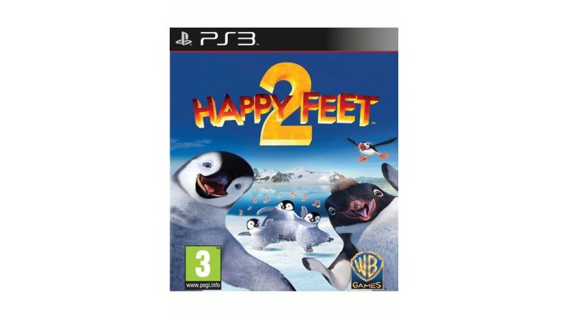 Happy Feet 2 - PS3