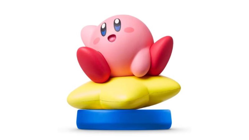 Amiibo Kirby