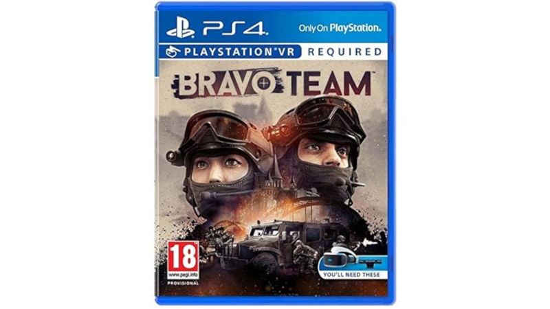 Bravo Team PSVR
