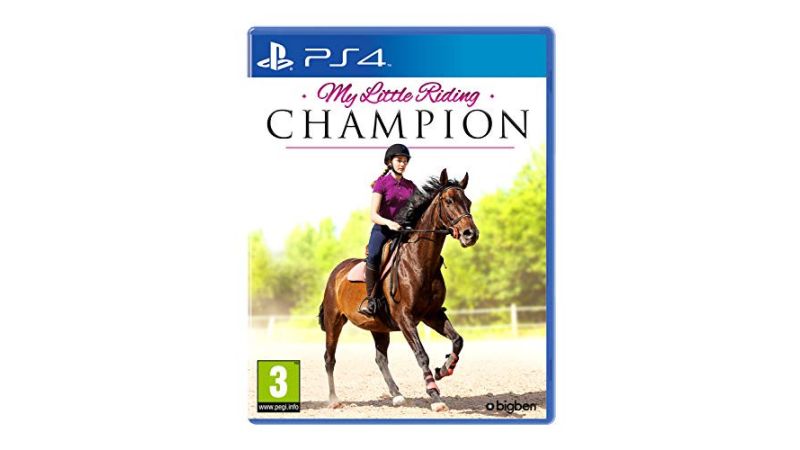 My Little Riding Champion - PS4