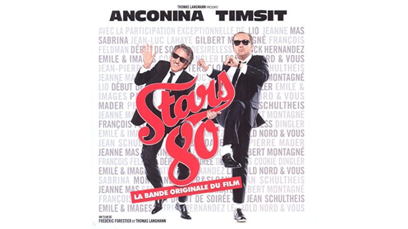 Stars 80 - Edition restige ( Inclus DVD) - CD Audio