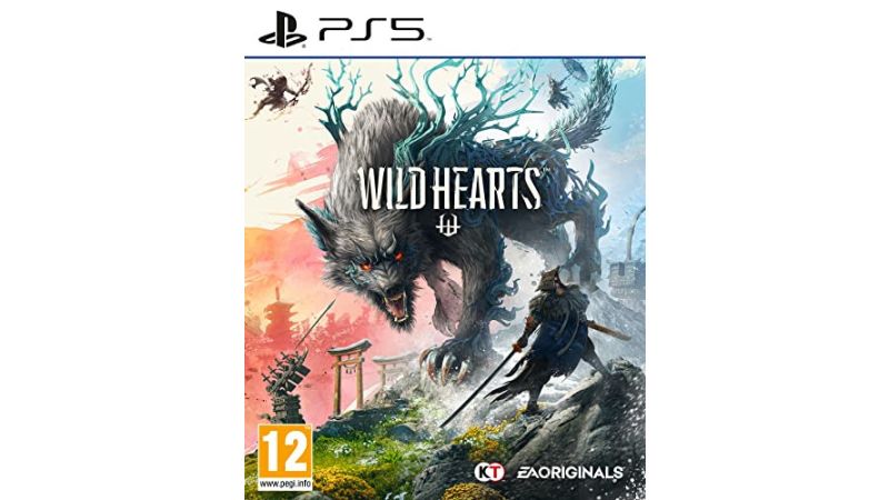 Wild Hearts - PS5