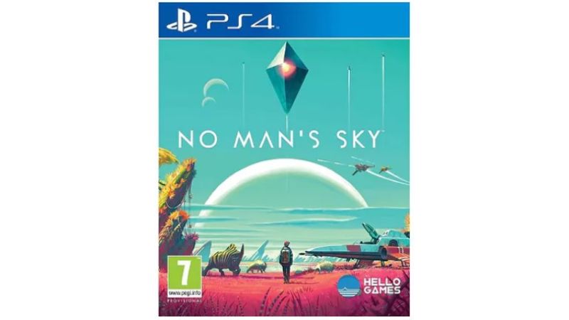 No Man's Sky - PS4